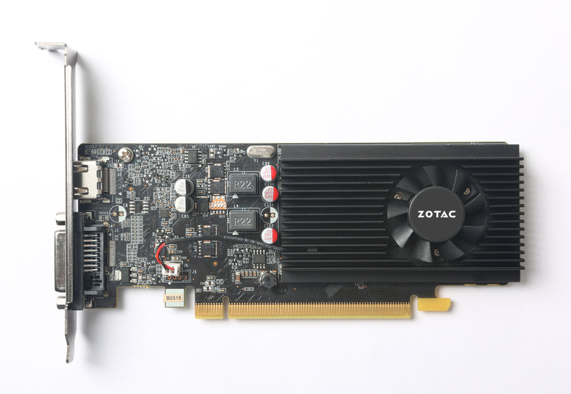 ZOTAC GeForce GT 1030 2GB GDDR5 LP ZT-P10300A-10L